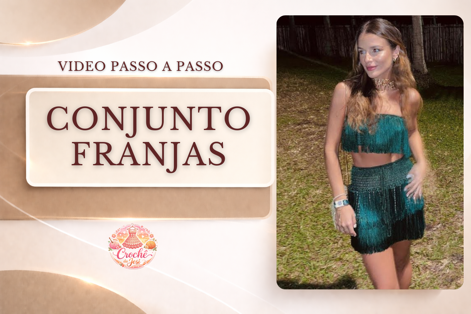 Conjunto Franjas